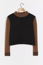 En Elly Viola Sweater at Anthropologie